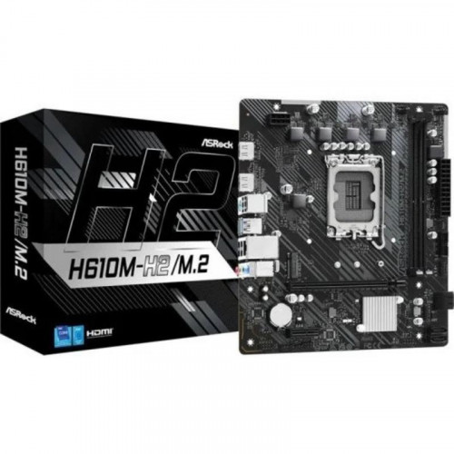 Asrock H610M-H2/M.2 Placa Base Matx