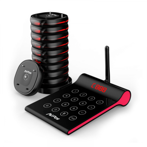 Avpos Avisador De Clientes 10...