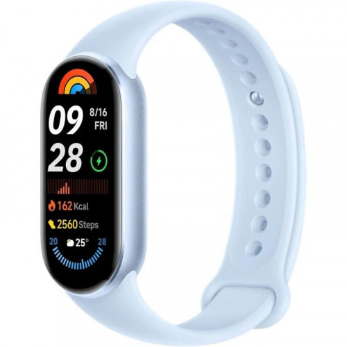 Xiaomi Mi Smart Band 9 Bluetooth Azul