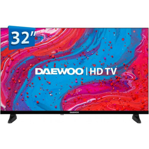 Daewoo 32DM85HV Televisor LED HD...