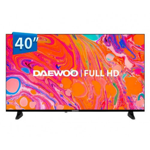 Daewoo 40DM85FV Televisor LED 40" 4K...