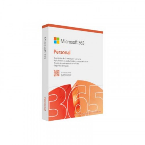 Microsoft 365 Personal (1 Usuario, 1...