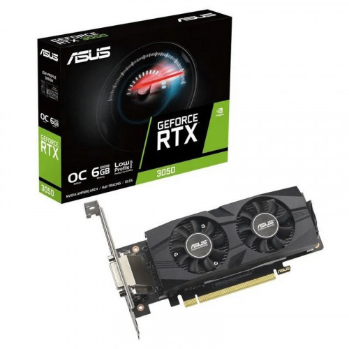 Asus GeForce RTX 3050 OC Low Profile...