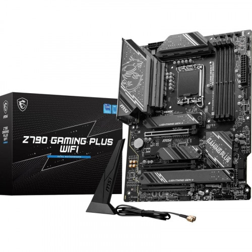 MSI Z790 Gaming Plus Wifi Placa Base ATX