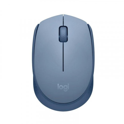 Logitech M171 Ratón Inalámbrico Azul
