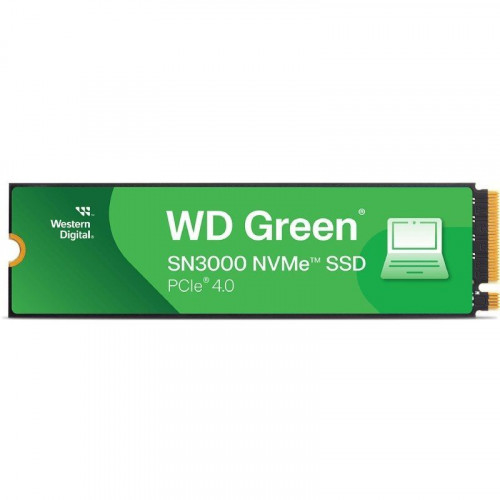 Western Digital Green SN3000 500GB...