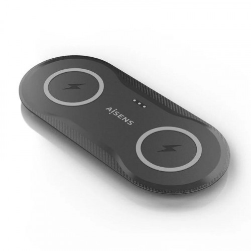 Aisens Base de Carga Inalámbrica 2 en...