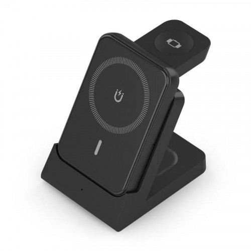 Aisens Base Cargador 4 en 1 para...