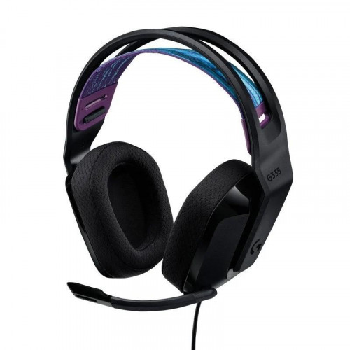 Logitech G335 Auriculares Gaming con...