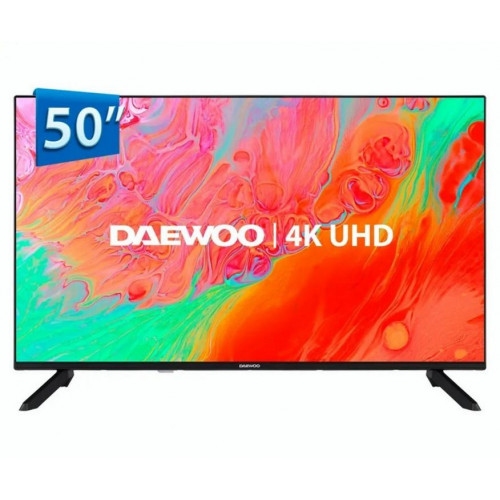 Daewoo 50DM65UV Televisor LED 50" 4K...