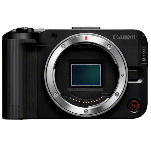 Canon EOS R50 Cuerpo Negro