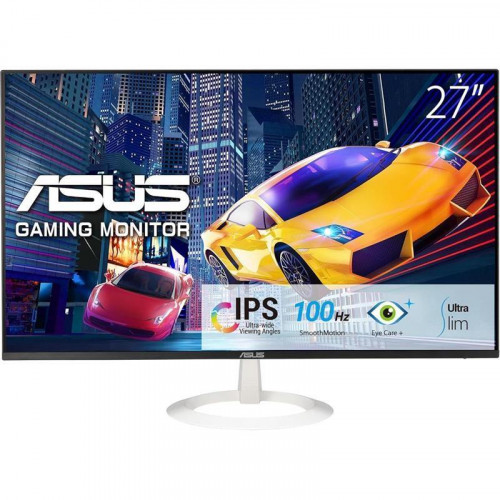 Asus VZ27EHF-W Monitor 27'' IPS FHD...