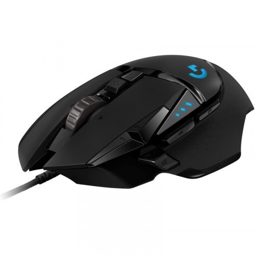 Logitech G502 Hero Ratón Gaming Óptico