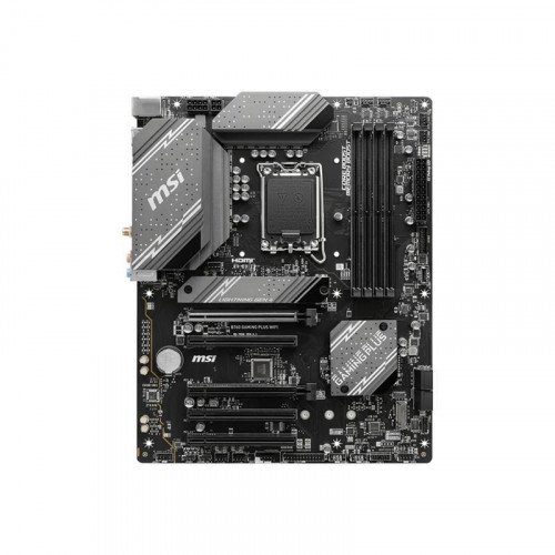 MSI Pro B760 Gaming Plus Wifi Placa...