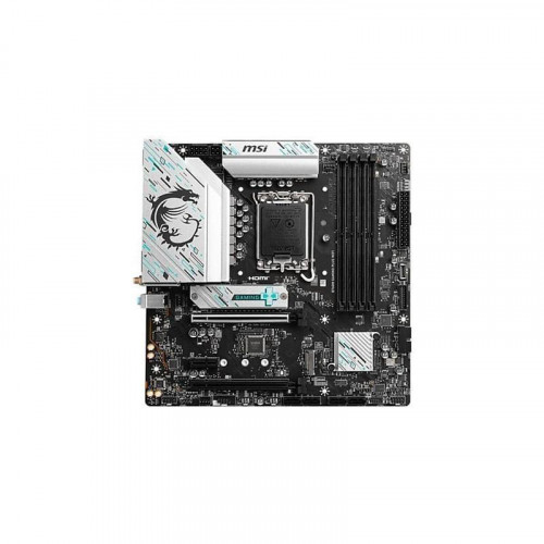 MSI Pro B760M Gaming Plus Wifi