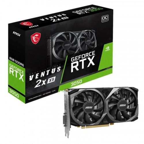 MSI GeForce RTX 3050 Ventus 2X XS OC...