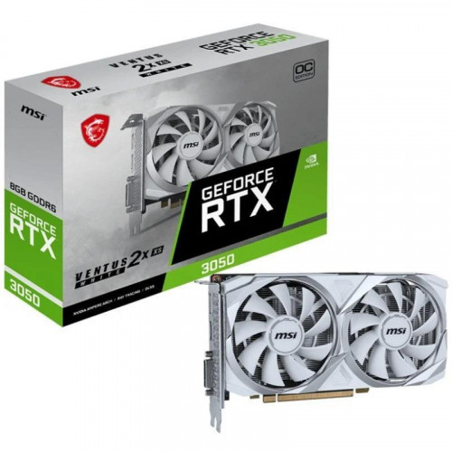 Msi GeForce RTX 3050 Ventus 2X Xs Oc...