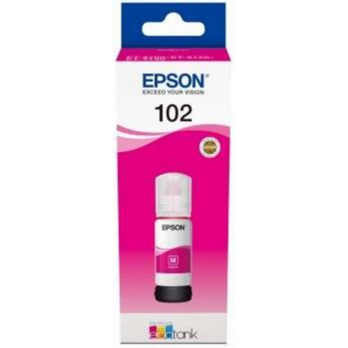 Epson 102 EcoTank Botella de Tinta...