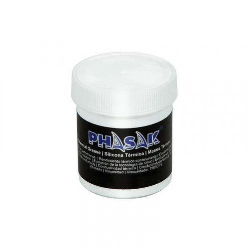 Pasta Térmica Phasak 50G Gris