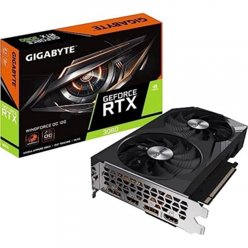 Gigabyte GeForce RTX 3060 Windforce...
