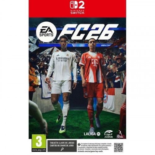 EA Sports FC 26 Nintendo Switch