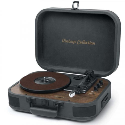 Muse MT-207 DGB Tocadiscos Bluetooth...