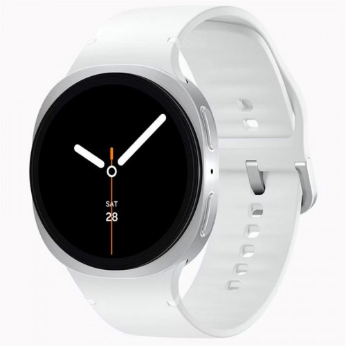Samsung Galaxy Watch 8 40mm LTE Plata