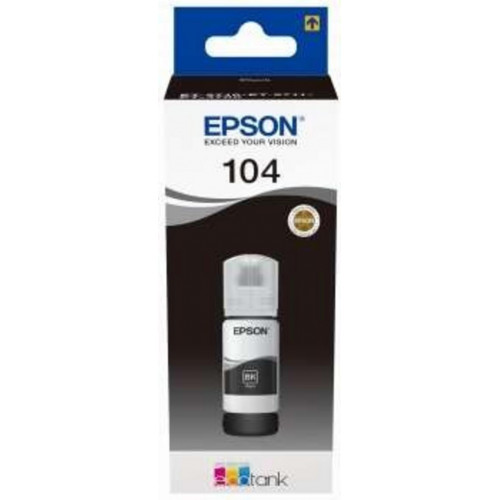 Epson 104 EcoTank Tinta Negra