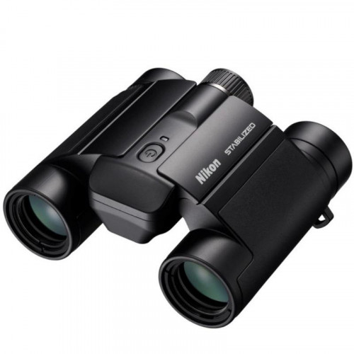 Nikon Prismáticos Estabilizados 12x25S