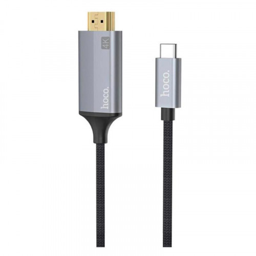 Hoco UA13 Cable Adaptador USB-C a...