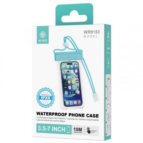 Ikrea WR9153 Funda Impermeable...