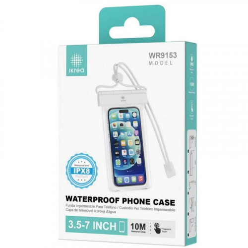 Ikrea WR9153 Funda Impermeable...