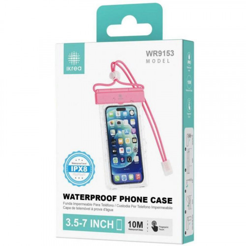 Funda Impermeable para Móvil Ikrea...