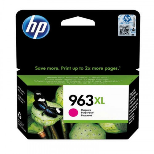 HP 963XL Cartucho de Tinta Magenta...