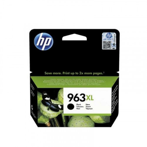 HP 963XL Cartucho de Tinta Negra de...