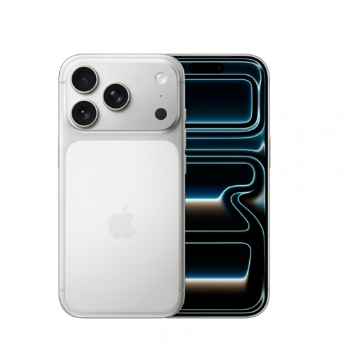 iPhone 17 Pro 256GB Plata