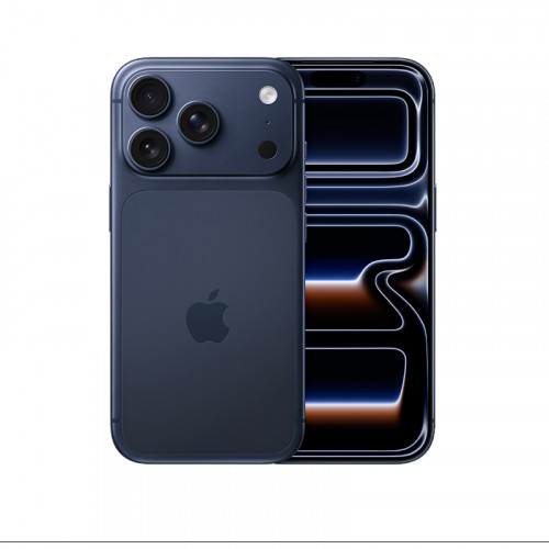 iPhone 17 Pro 512GB Azul oscuro