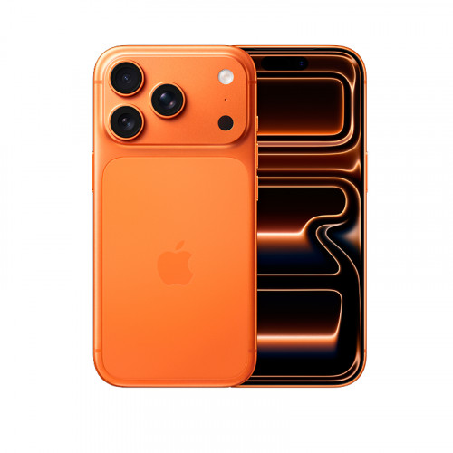 iPhone 17 Pro Max 256GB Naranja cósmico