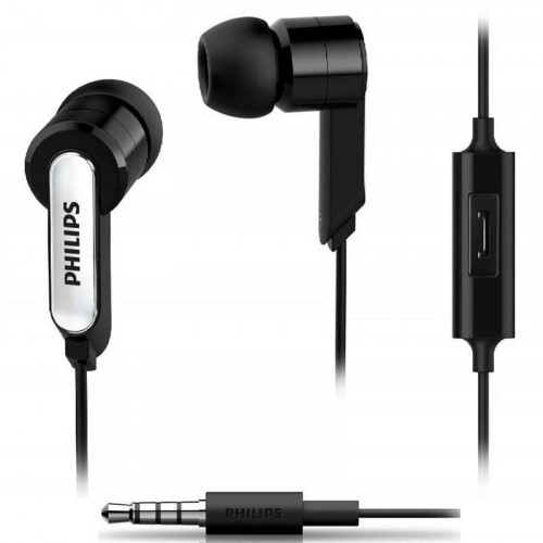 Philips HE1405BK Auriculares con...