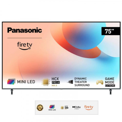 Panasonic TV-75W95AEG Televisor Mini...