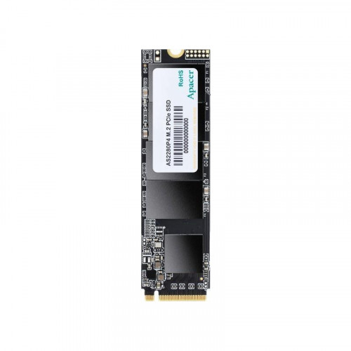 Apacer AS2280P4 SSD 512GB NVMe PCIe...