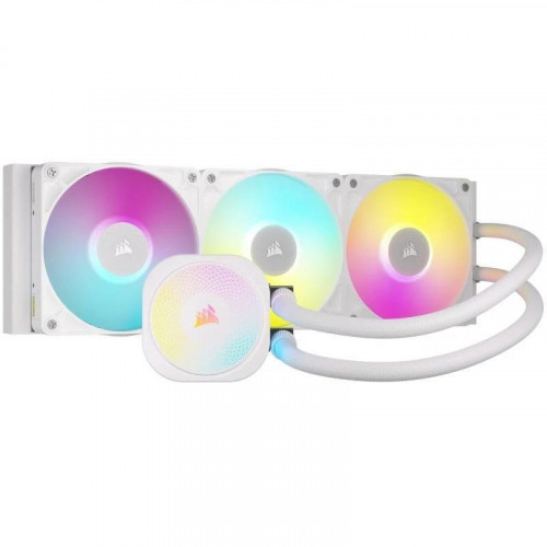 Corsair iCUE Link Titan RX360 RGB White