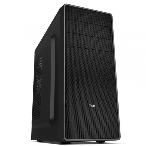 Nox Coolbay RX Caja PC ATX Negra