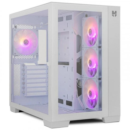 Nox Hummer Astra White Caja PC Gaming...