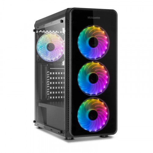 Nox Hummer TGX Rainbow Caja PC Gaming...