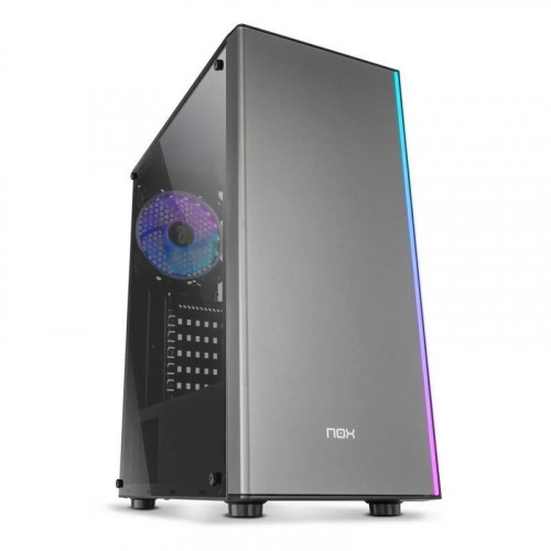 Nox Infinity Omega ARGB Caja PC ATX...