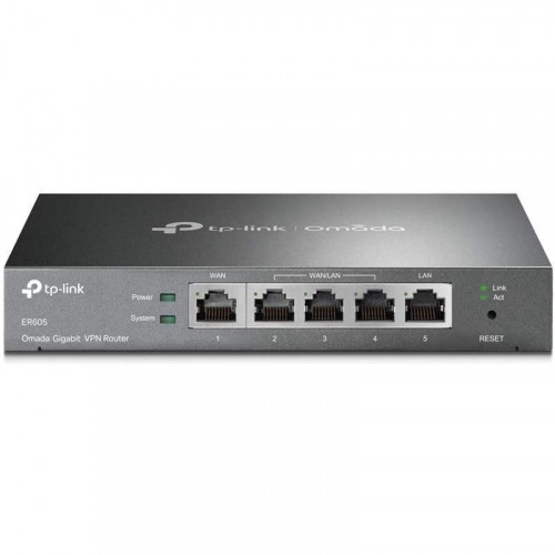 TP-Link TL-ER605 Router VPN Multi-WAN...