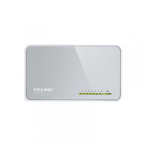 TP-Link TL-SF1008D Switch Ethernet de...