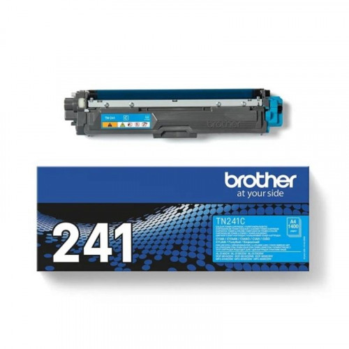 Brother TN-241 Cian Toner Original