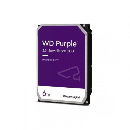 Western Digital Purple 6TB 3.5'' SATA